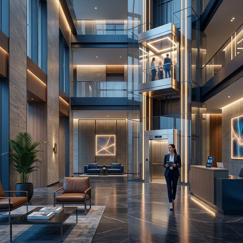 Bảo trì thang máy "giá rẻ": Tiền mất tật mang và hiểm họa kỹ thuật